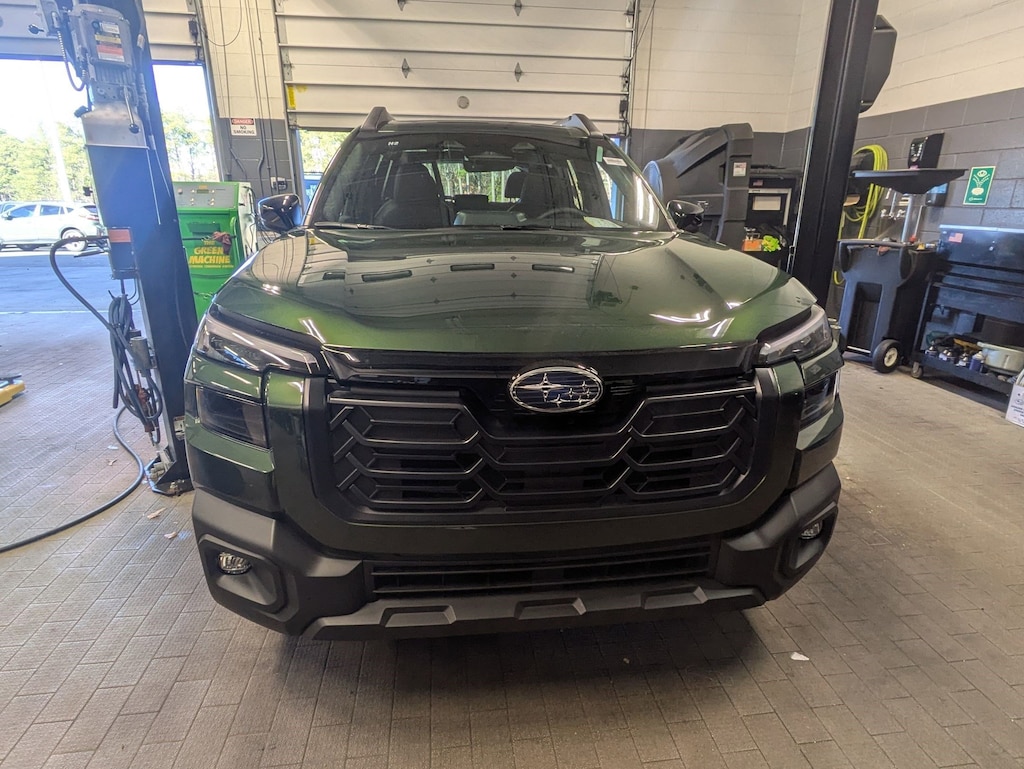 New 2026 Subaru Outback Premium SUV