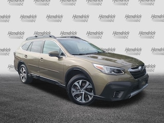 2022 Subaru Outback Limited SUV