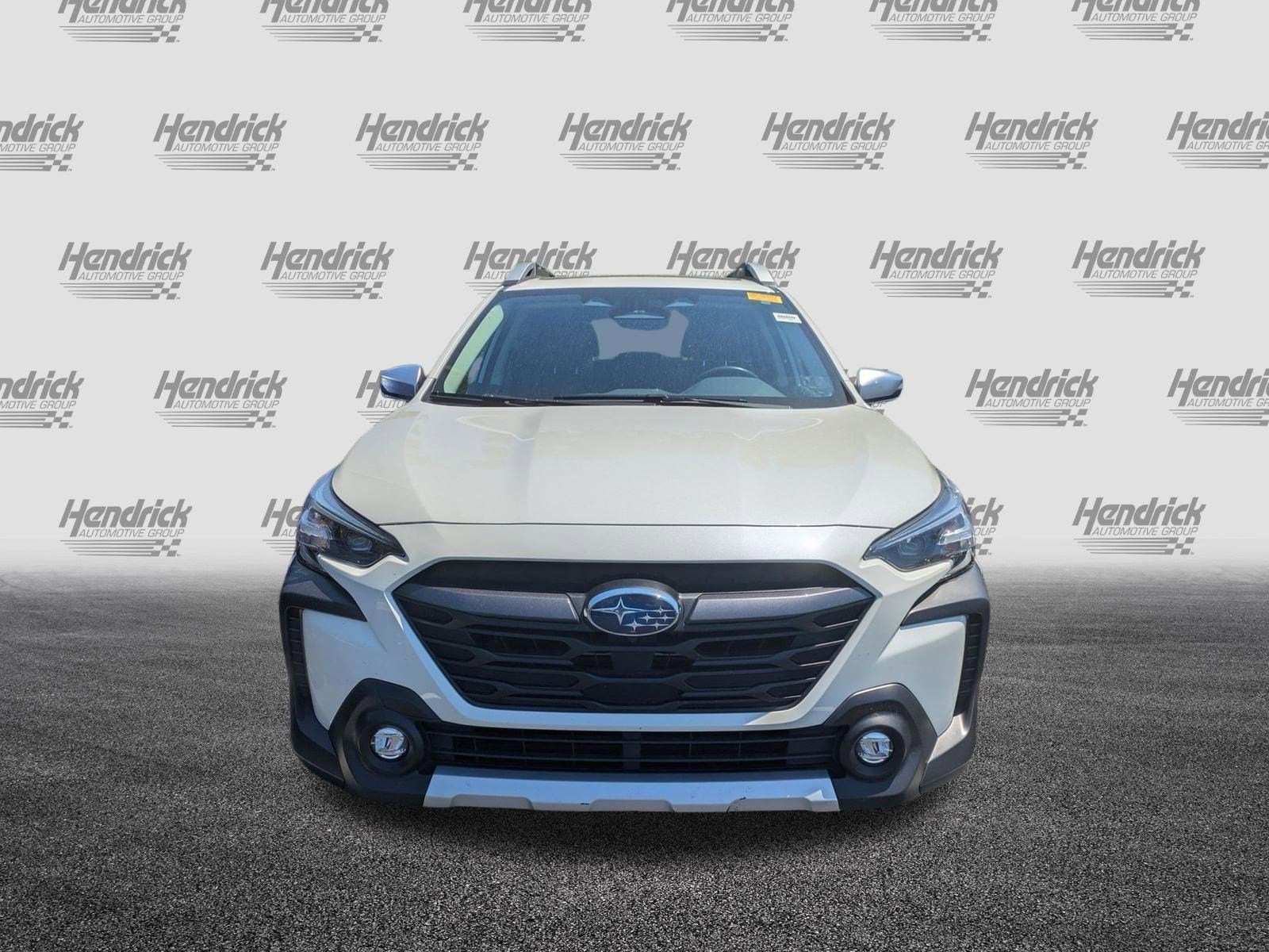 2024 Subaru Outback Touring photo 4
