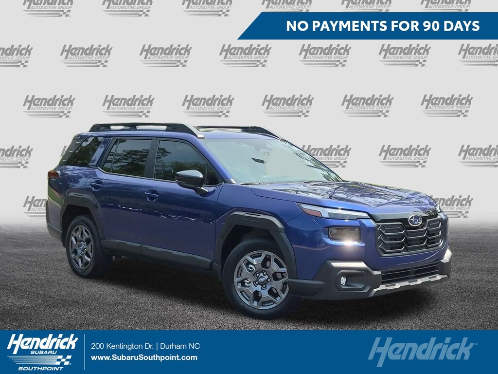 Used 2026 Subaru Outback Premium SUV