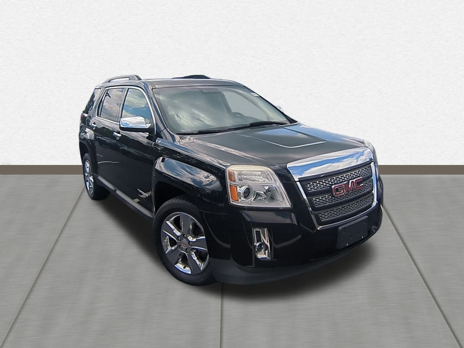 Used 2015 GMC Terrain SLT-1 with VIN 2GKFLXEK8F6304184 for sale in Durham, NC