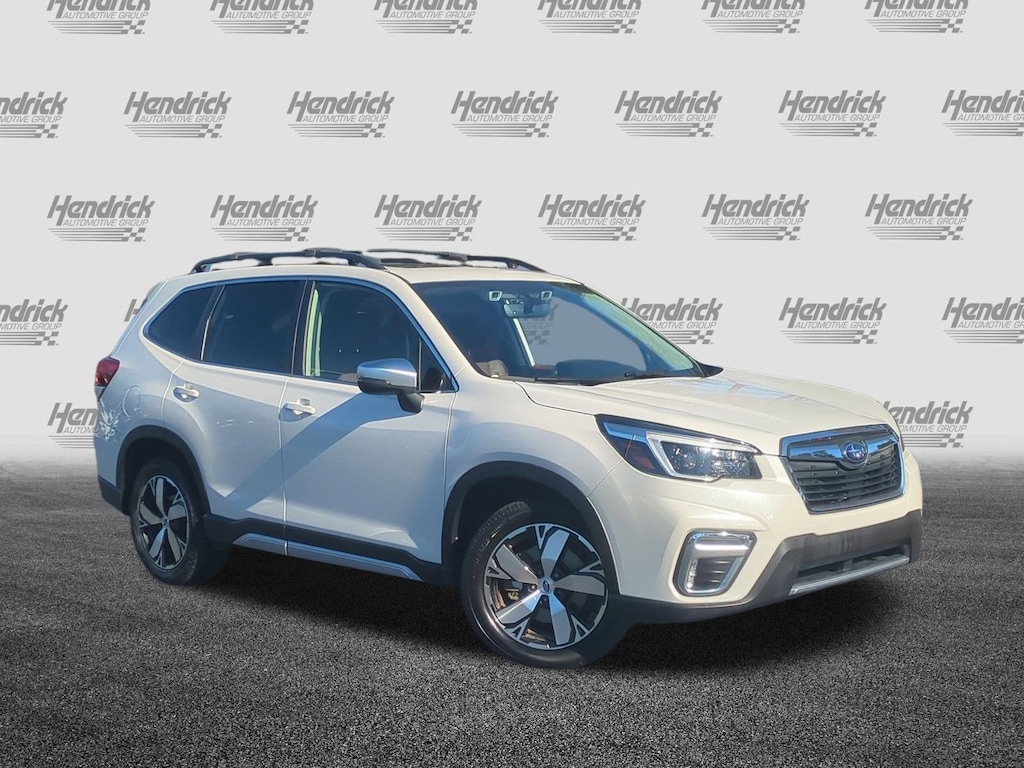 Used 2021 Subaru Forester Touring SUV