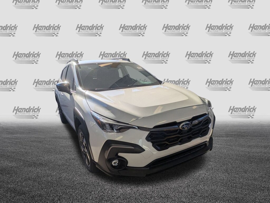 New 2026 Subaru Crosstrek Limited SUV