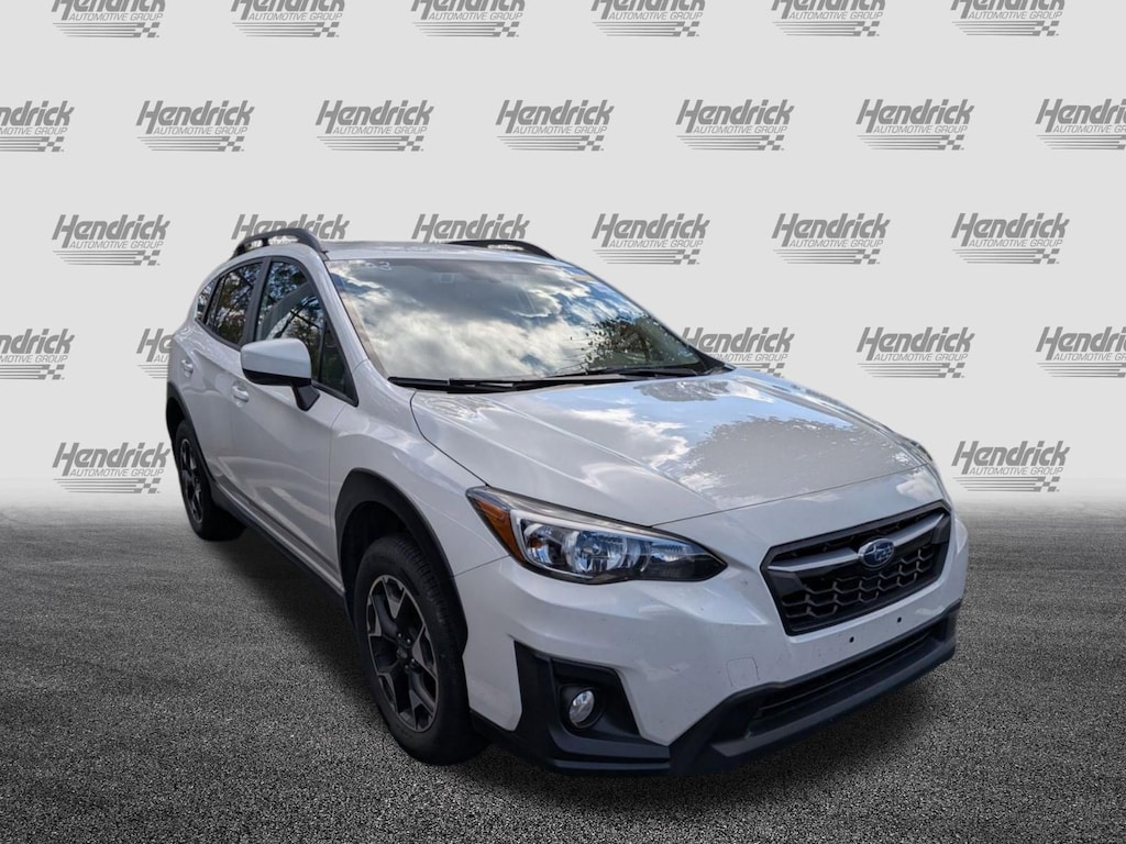 Used 2020 Subaru Crosstrek Premium SUV