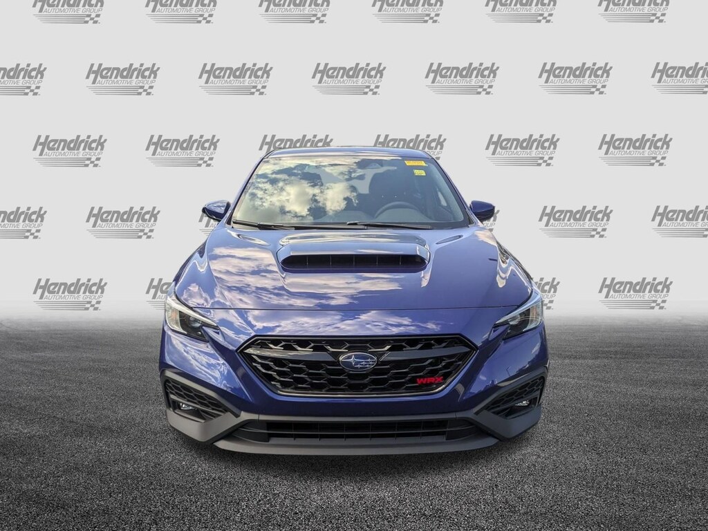 Used 2025 Subaru WRX Premium Sedan