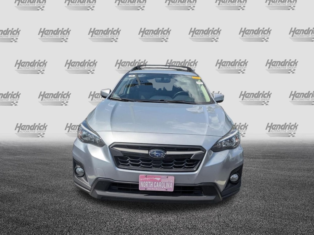 Used 2018 Subaru Crosstrek 2.0i Premium with SUV