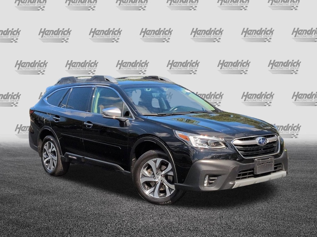 Used 2022 Subaru Outback Touring XT SUV