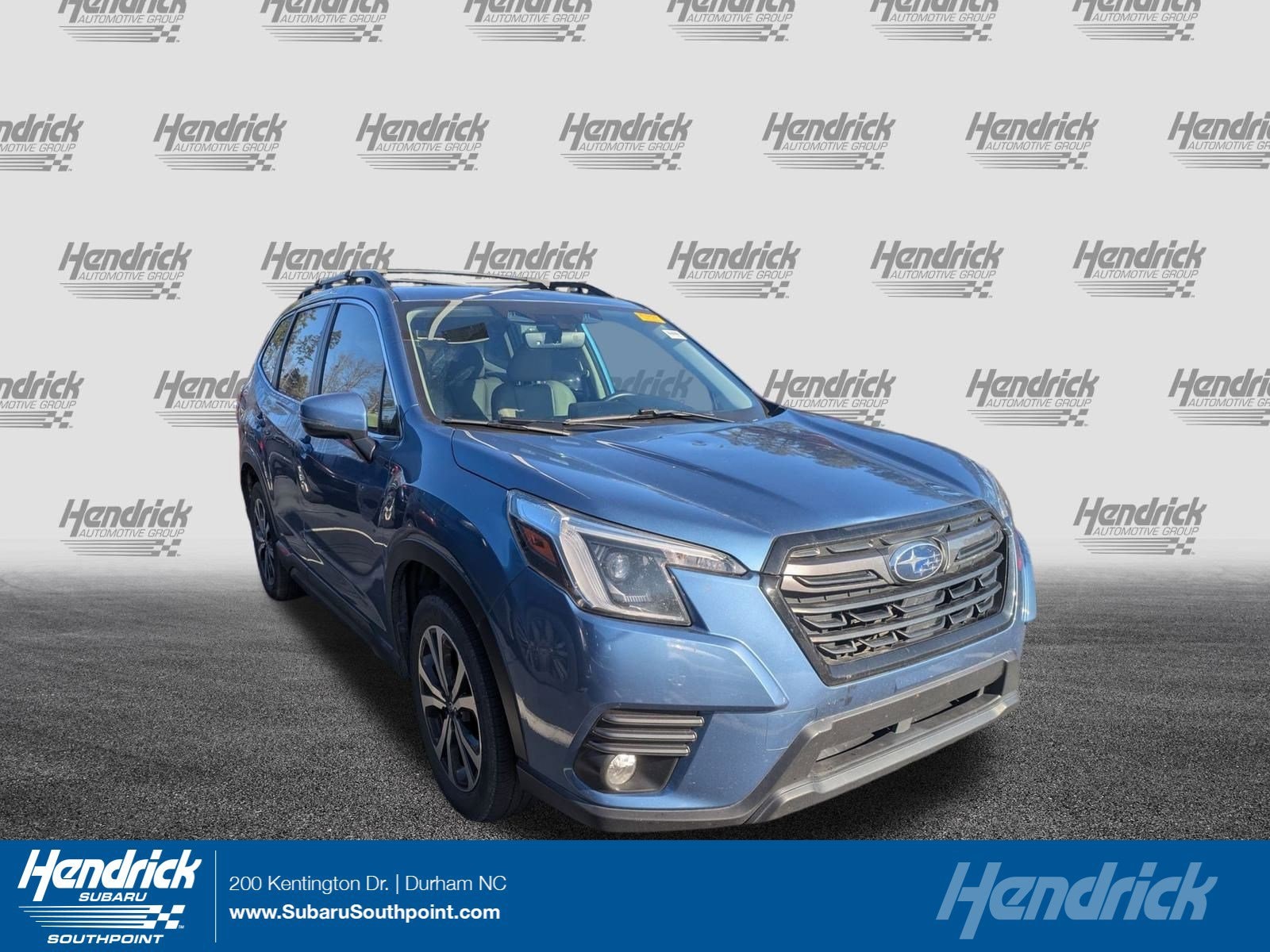 2022 Subaru Forester Limited's photo