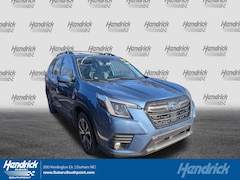 2022 Subaru Forester Limited SUV