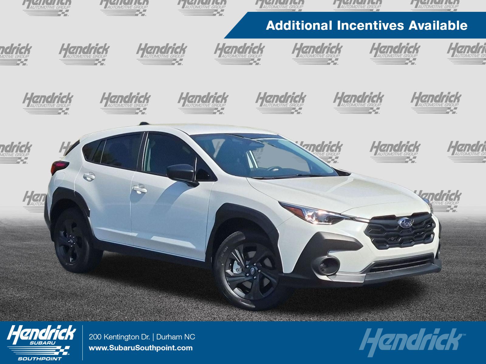 2026 Subaru Crosstrek Base SUV