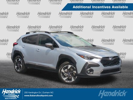 2025 Subaru Crosstrek Limited SUV