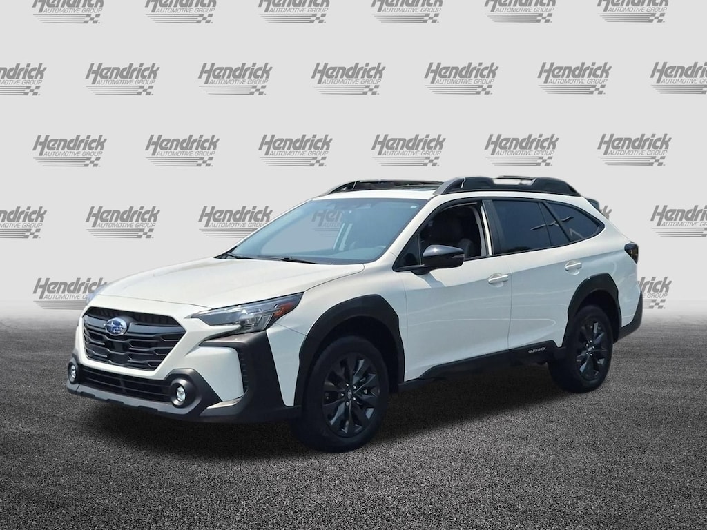 Certified 2024 Subaru Outback Onyx Edition SUV