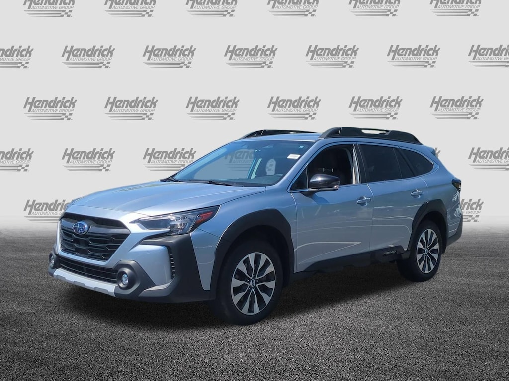 Used 2024 Subaru Outback Limited SUV