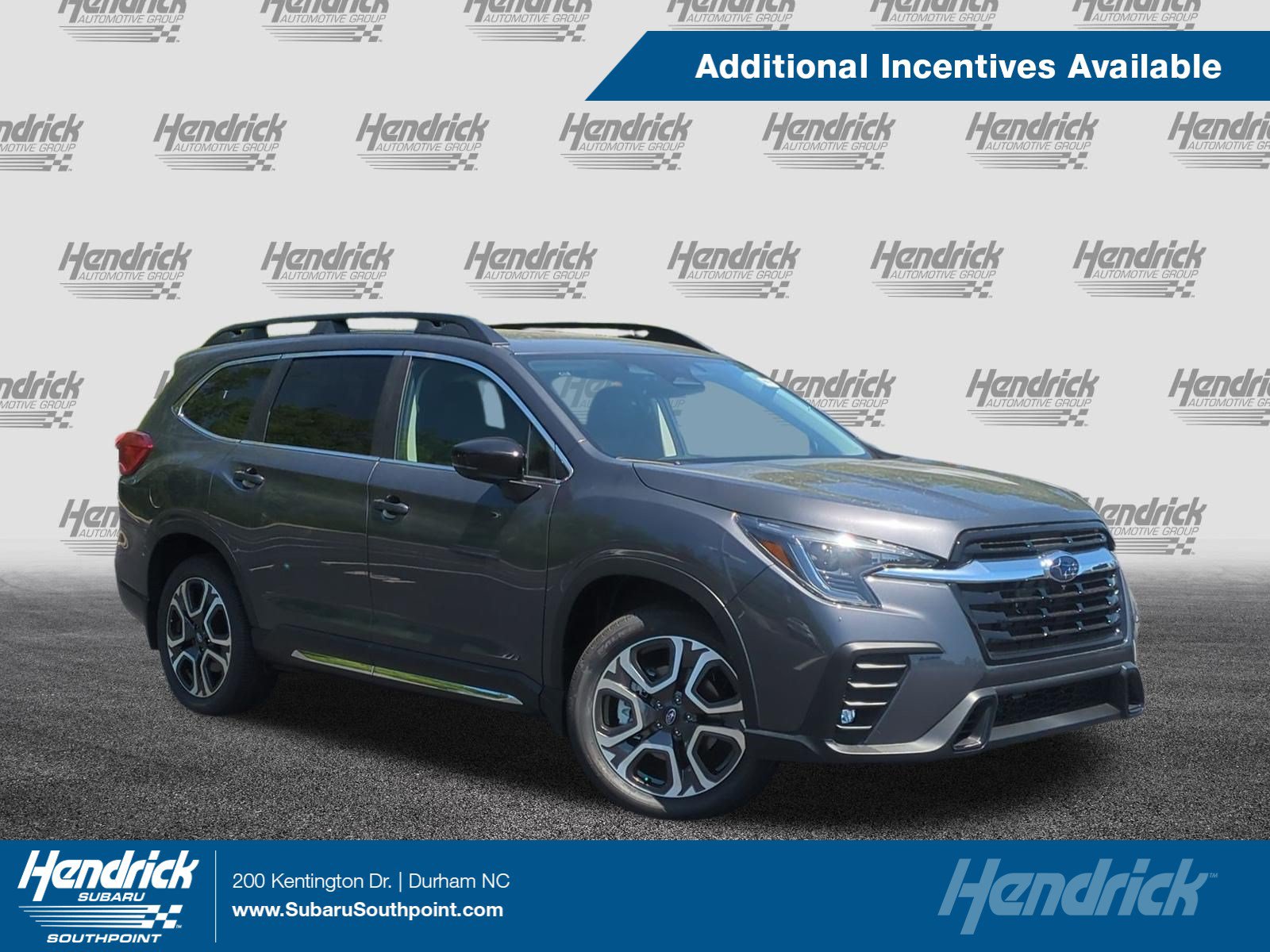 2026 Subaru Ascent SUV 