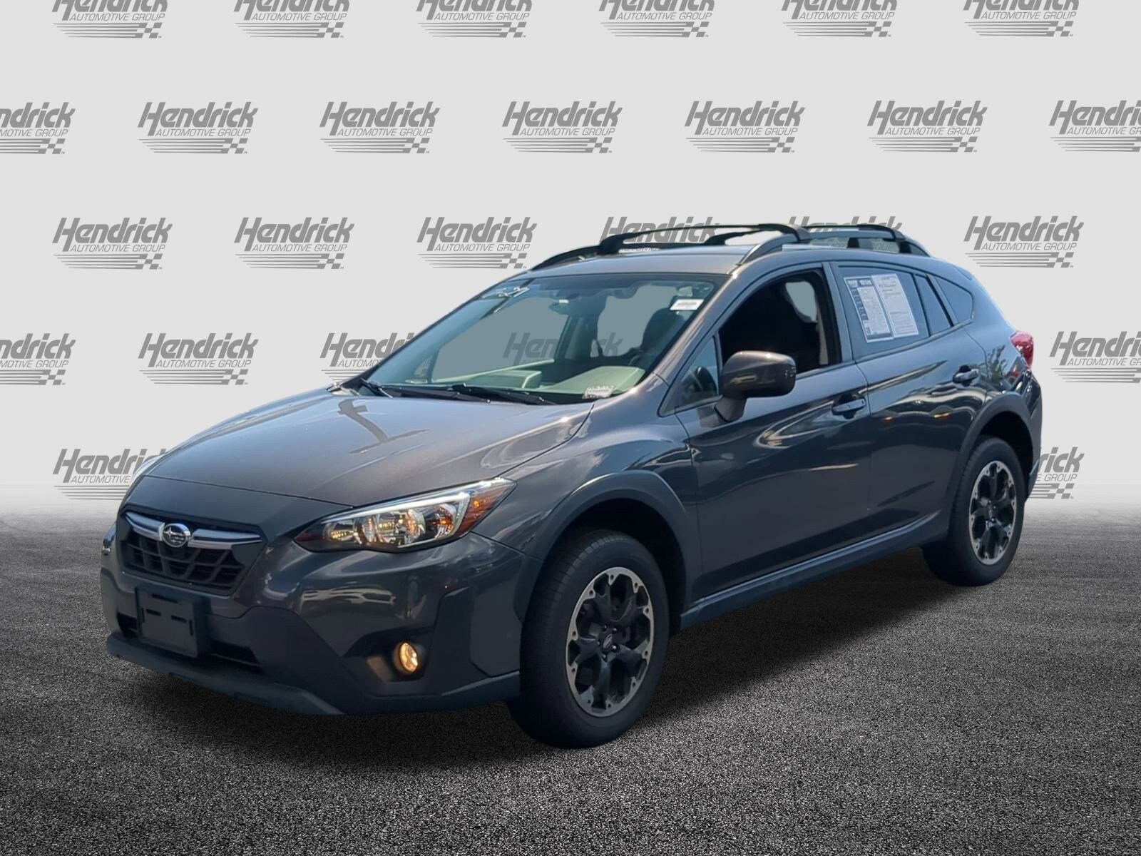 2021 Subaru Crosstrek Premium photo 2