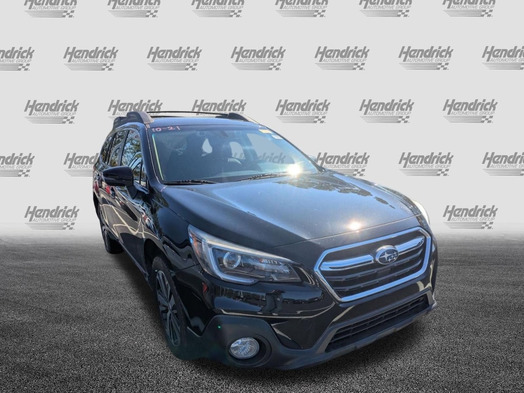Used 2019 Subaru Outback 2.5i Limited SUV