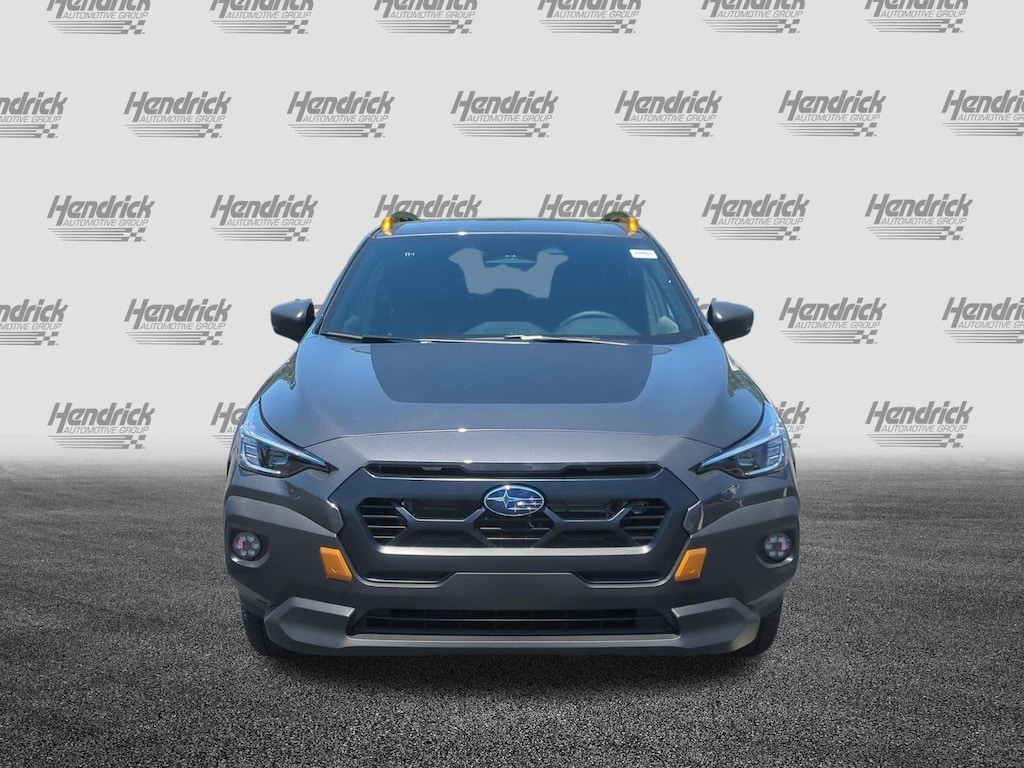 New 2026 Subaru Crosstrek Wilderness SUV
