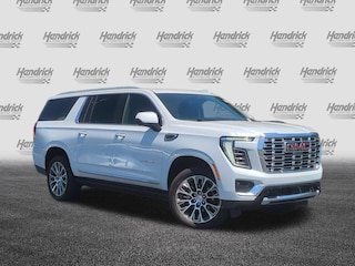2026 GMC Yukon XL Denali SUV