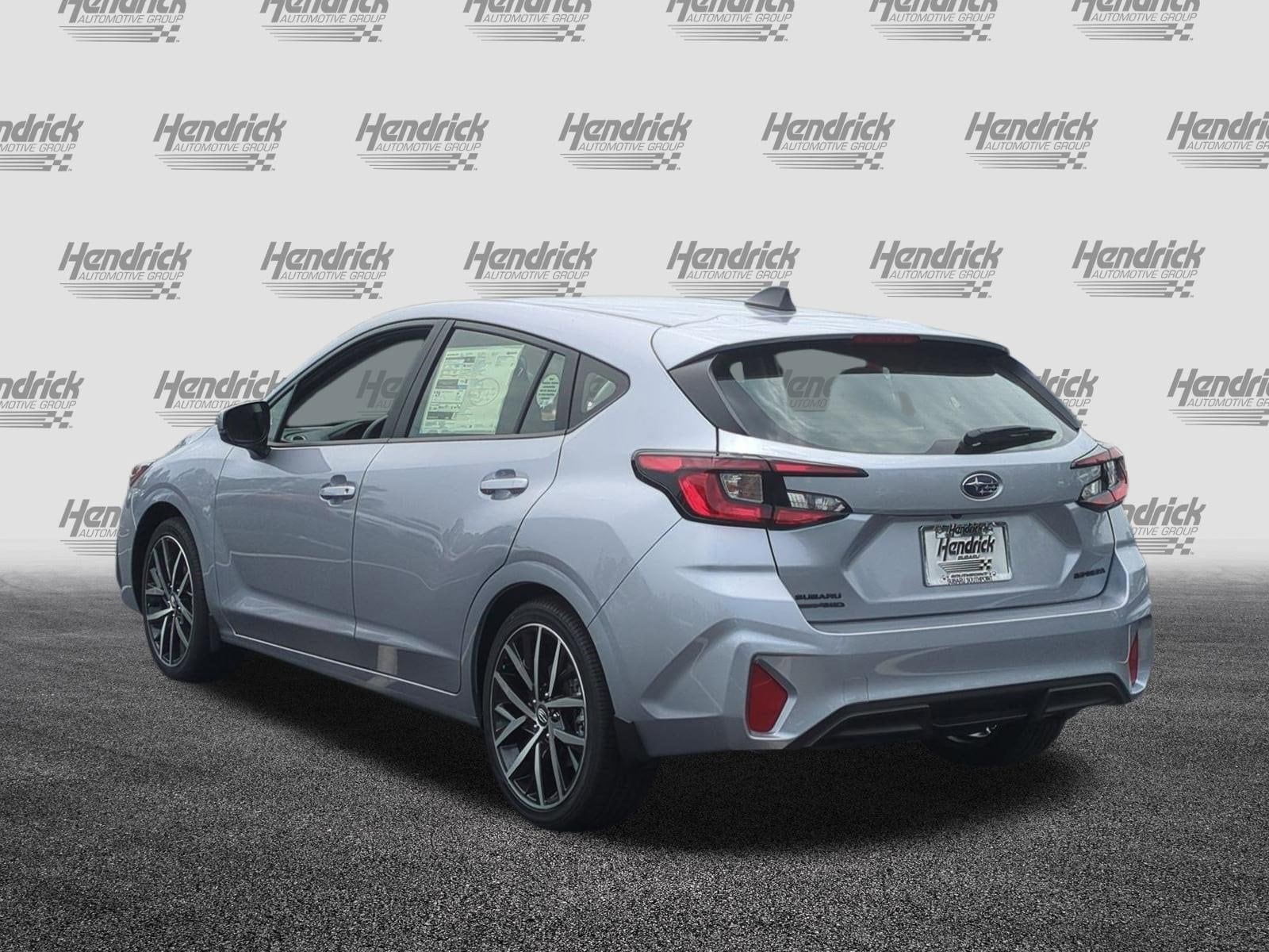 Subaru Impreza Sport