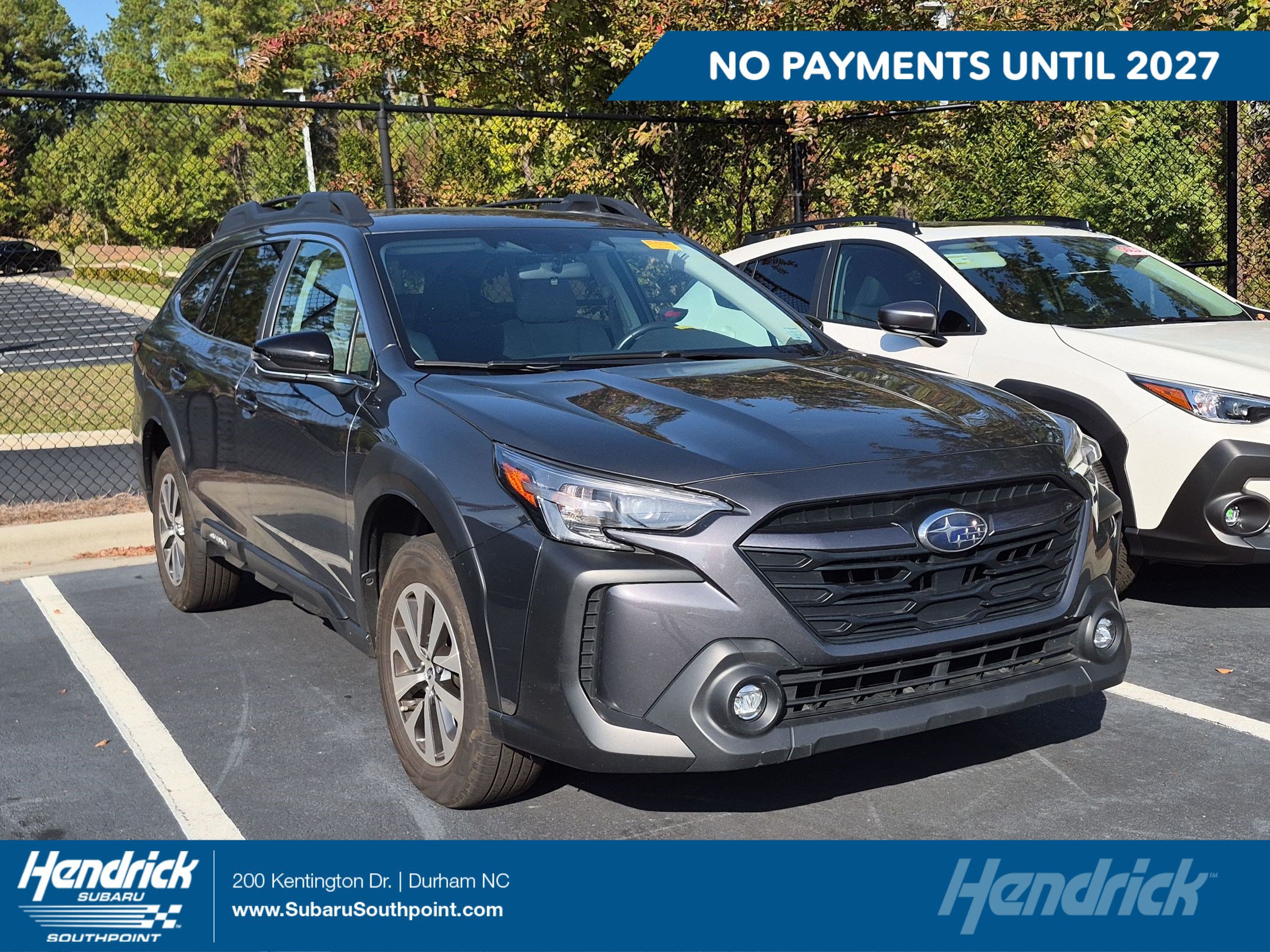 Used 2024 Subaru Outback Premium SUV