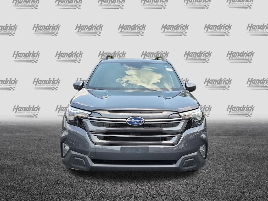 Certified 2026 Subaru Forester Premium SUV