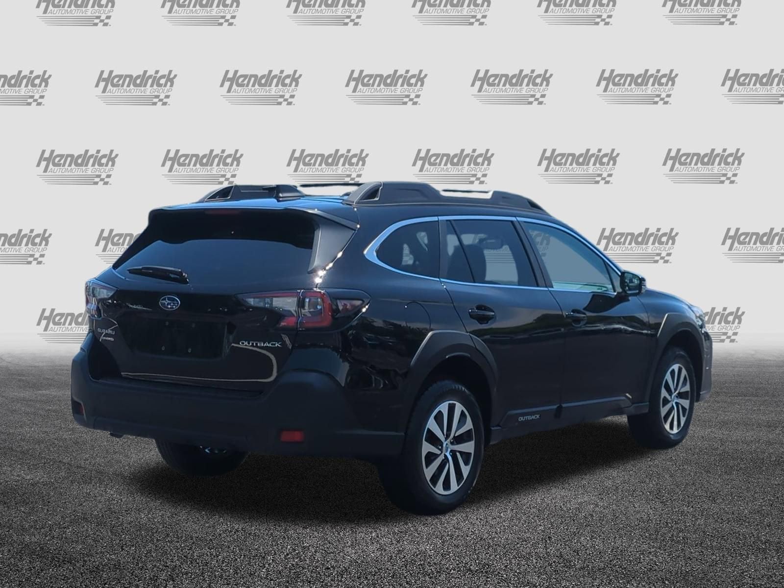 2025 Subaru Outback 10