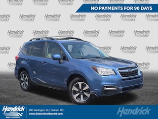 2017 Subaru Forester 2.5i Premium SUV