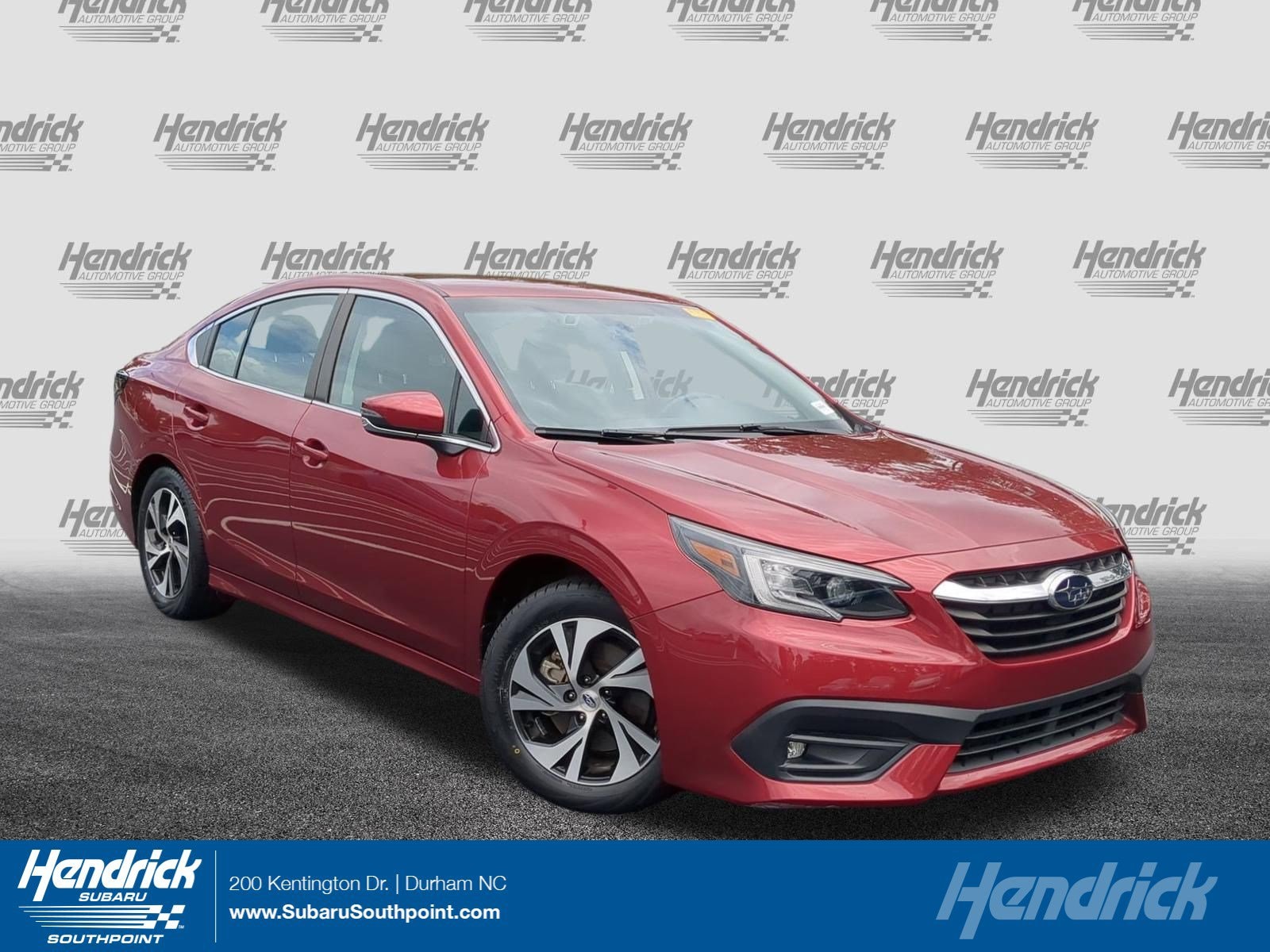 2022 Subaru Legacy