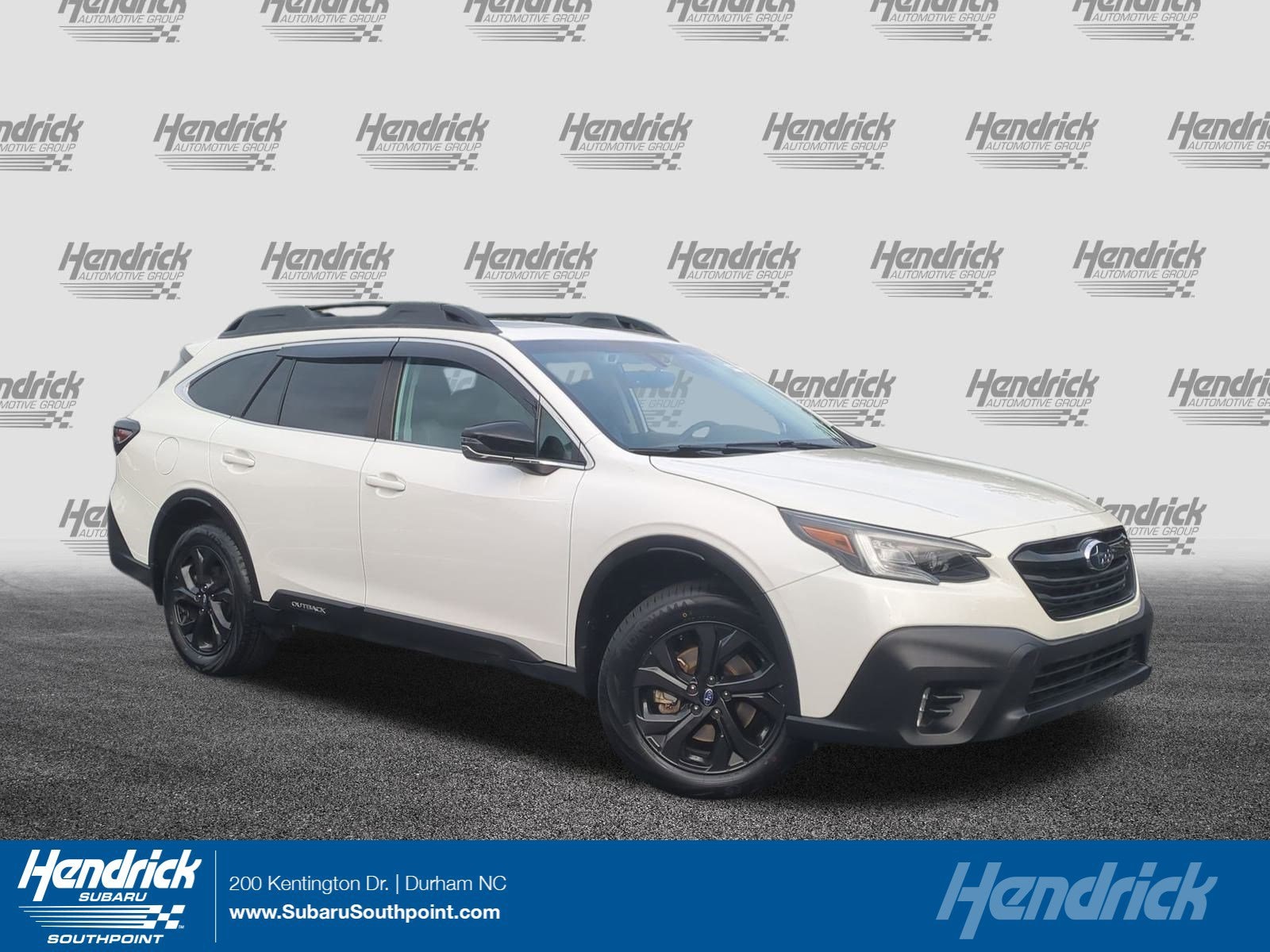 2020 Subaru Outback