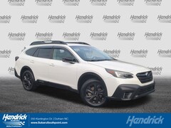 2020 Subaru Outback Onyx Edition XT SUV