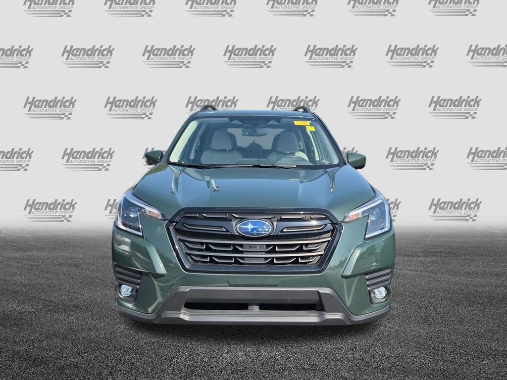 Used 2024 Subaru Forester Premium SUV