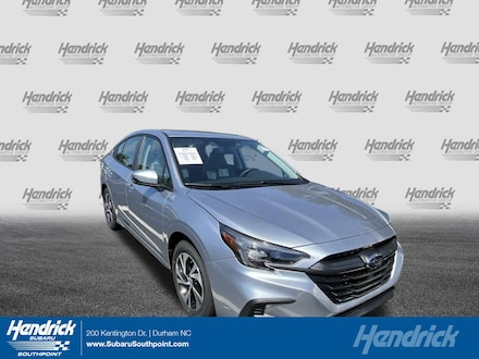 2025 Subaru Legacy Premium Sedan