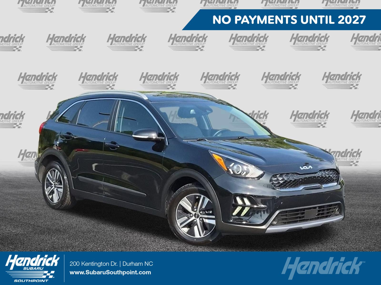 2022 Kia Niro Plug-In Hybrid EX Premium