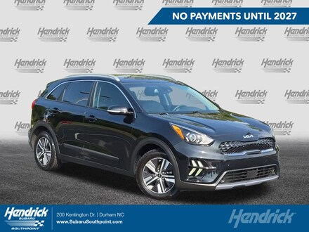 2022 Kia Niro Plug-In Hybrid EX Premium SUV