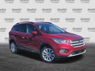 2019 Ford Escape SEL SUV