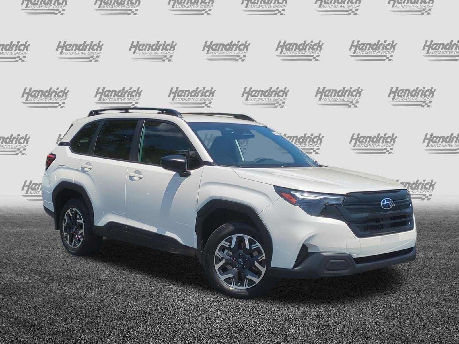 Used 2026 Subaru Forester Standard Model SUV