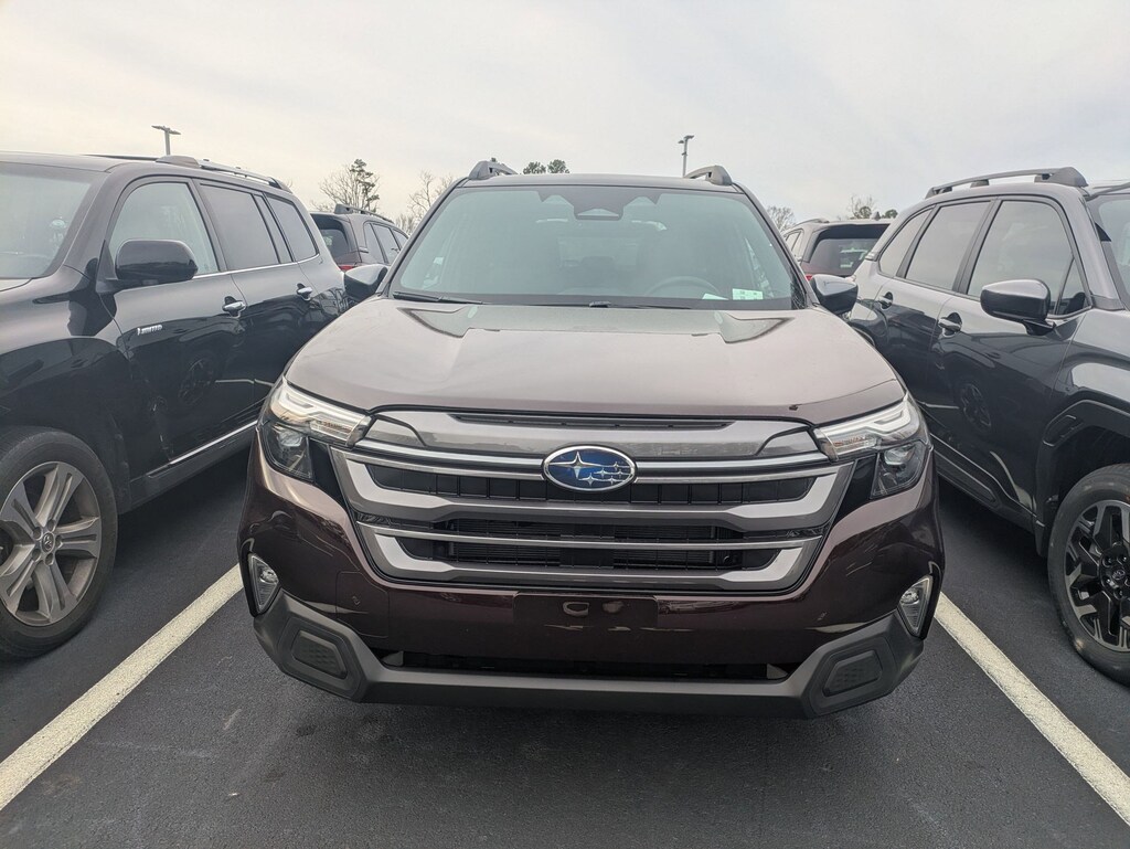 New 2026 Subaru Forester Premium SUV