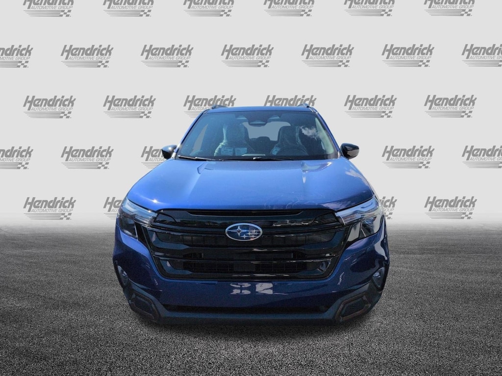 New 2026 Subaru Forester Sport Hybrid SUV