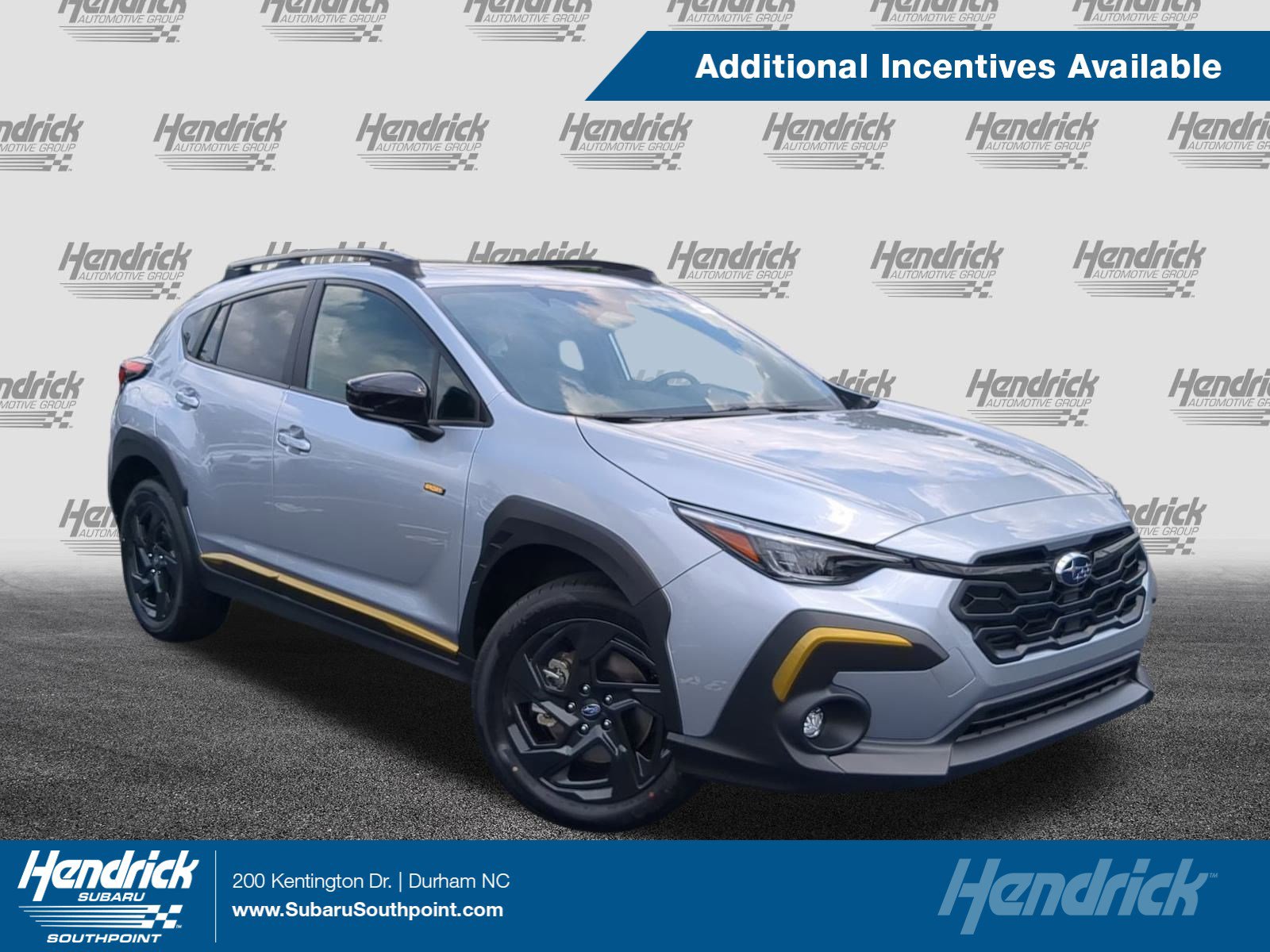 2025 Subaru Crosstrek SUV 