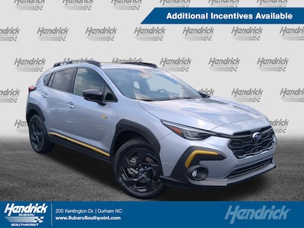 2025 Subaru Crosstrek Sport SUV