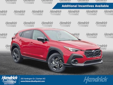 2026 Subaru Crosstrek Base SUV