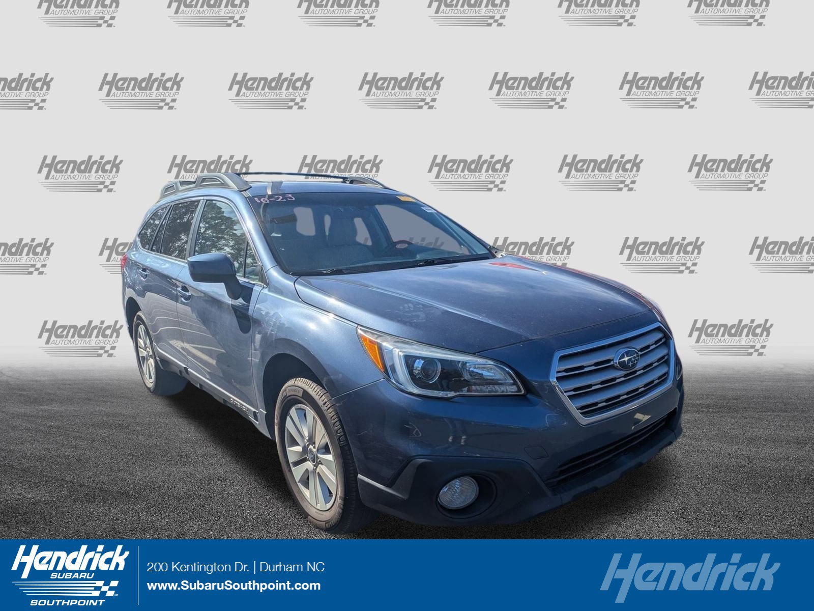 2015 Subaru Outback
