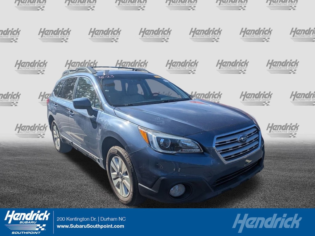 Used 2015 Subaru Outback 2.5i Premium w/ Moonroof/Power Rear Gate SUV
