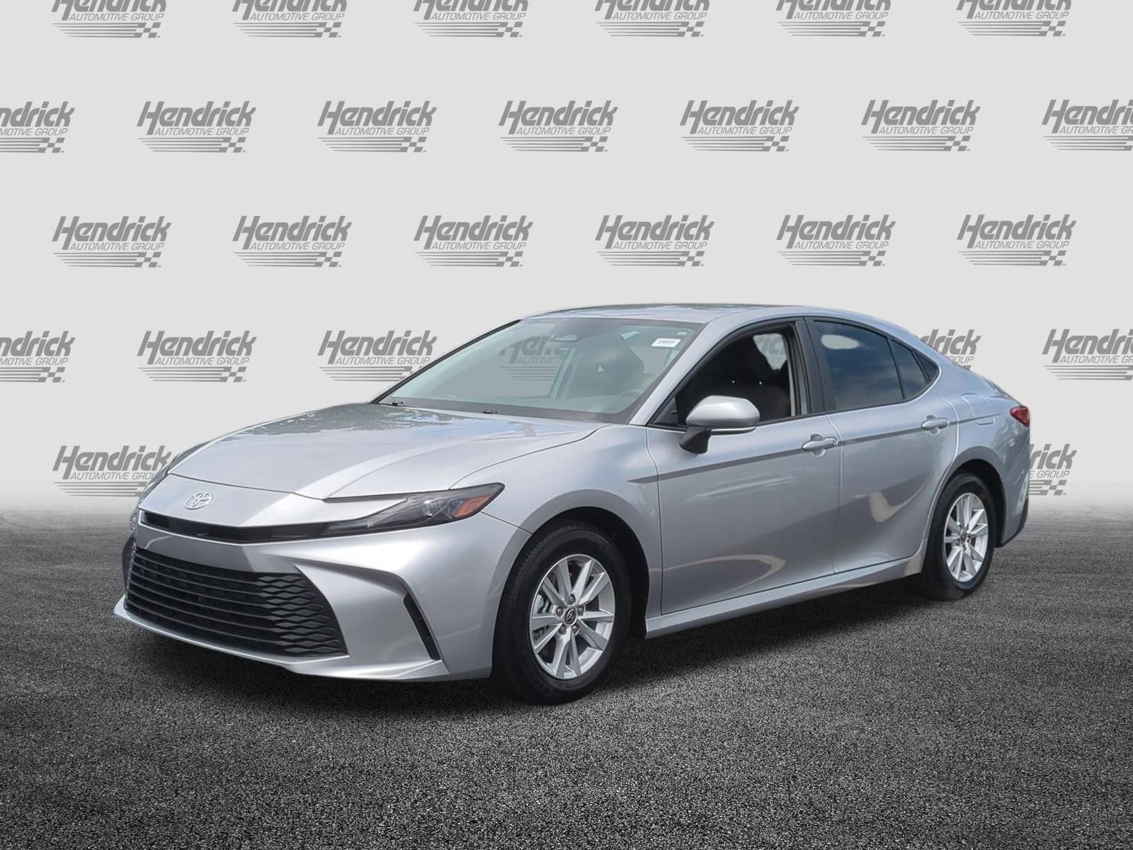 2025 Toyota Camry 5