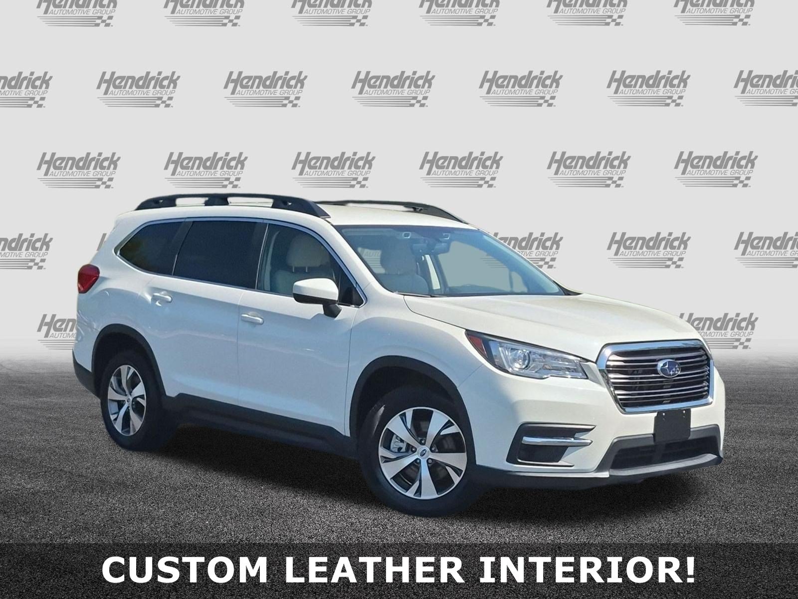 Used 2022 Subaru Ascent Premium 8-Passenger SUV