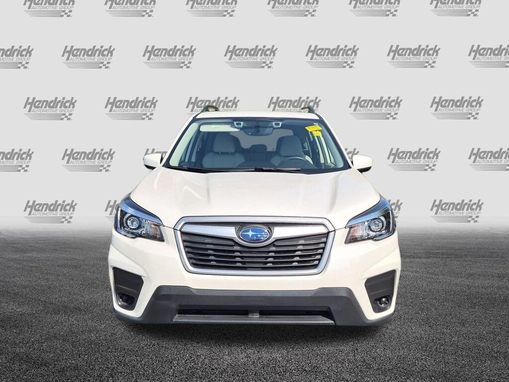 Used 2020 Subaru Forester Premium SUV