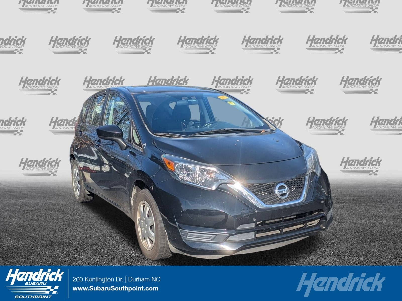 2019 Nissan Versa Note SV