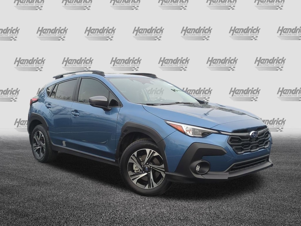 Certified 2024 Subaru Crosstrek Premium SUV