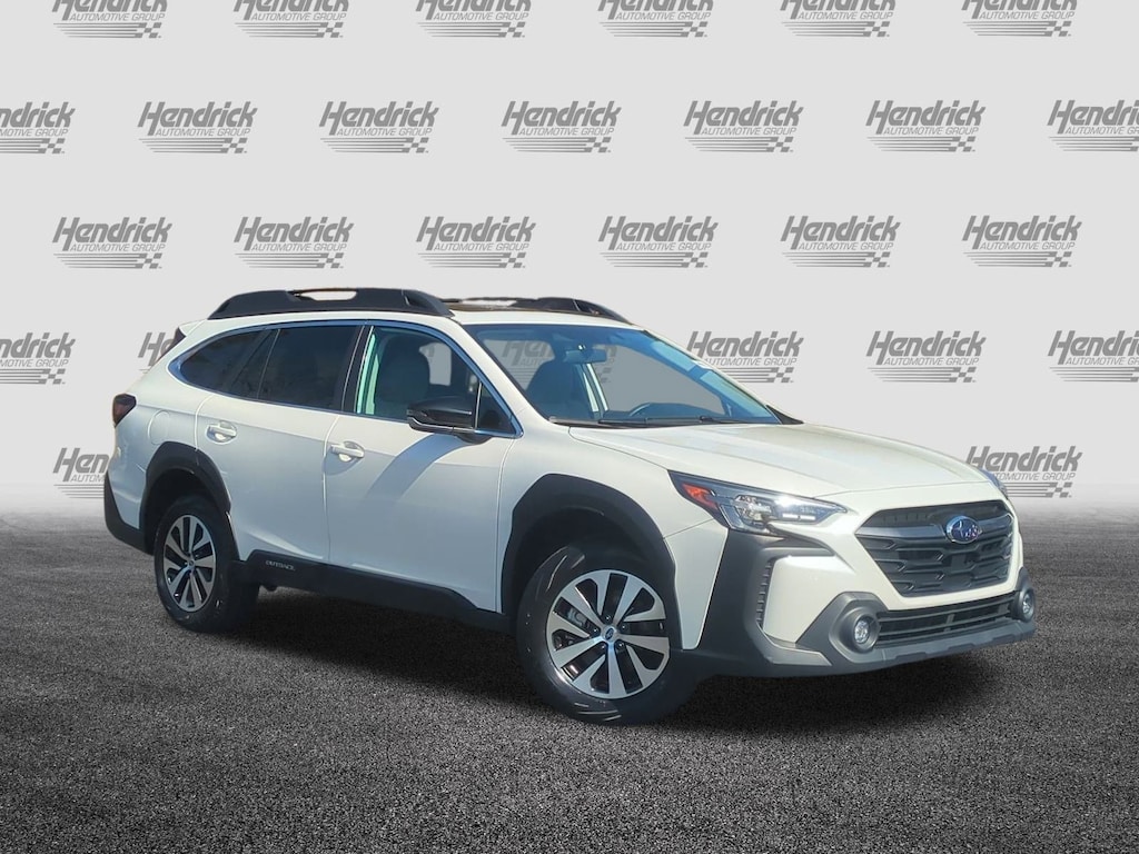 Certified 2023 Subaru Outback Premium SUV