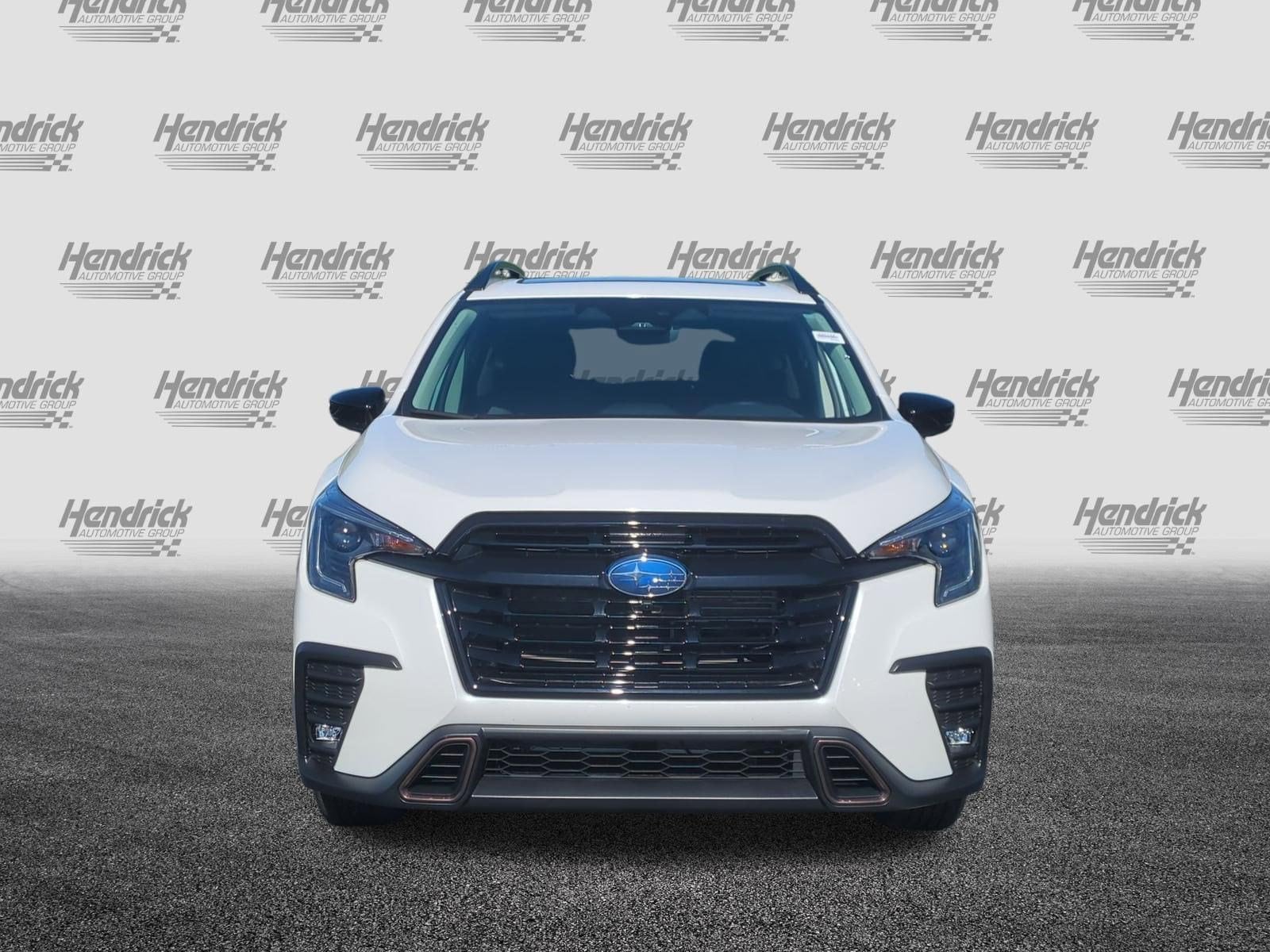 2026 Subaru Ascent Limited Bronze Edition 7-Passenger photo 2